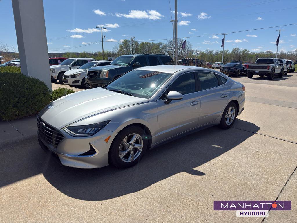 Used 2020 Hyundai Sonata SE