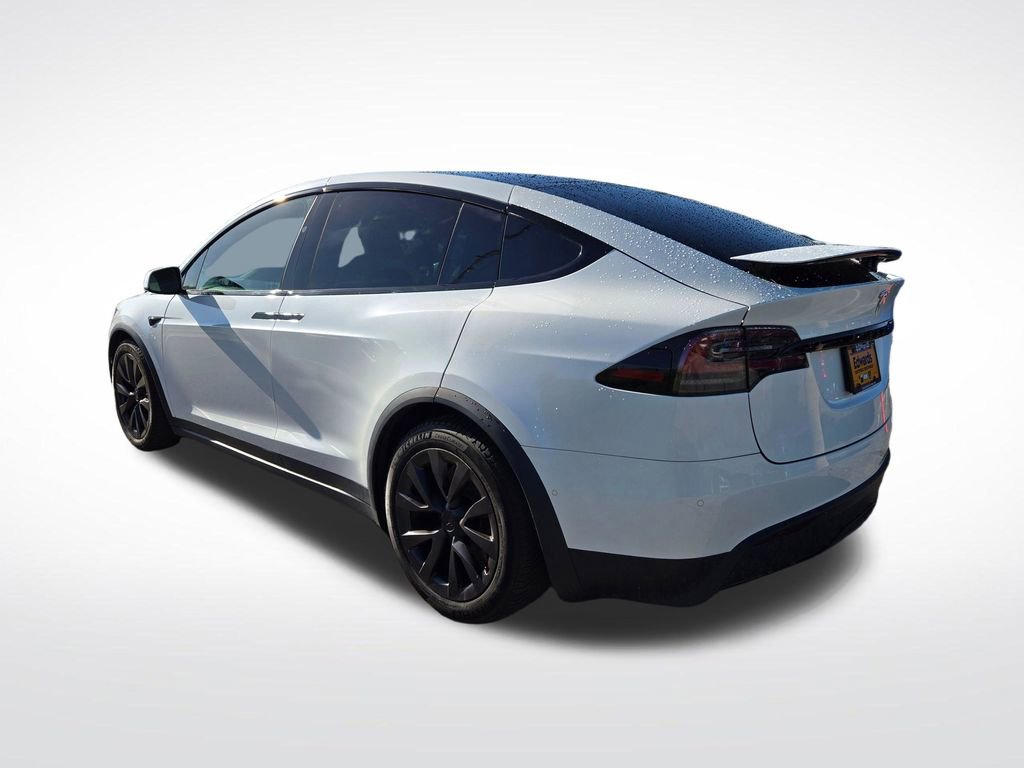Used 2022 Tesla Model X AWD/4WD image 5