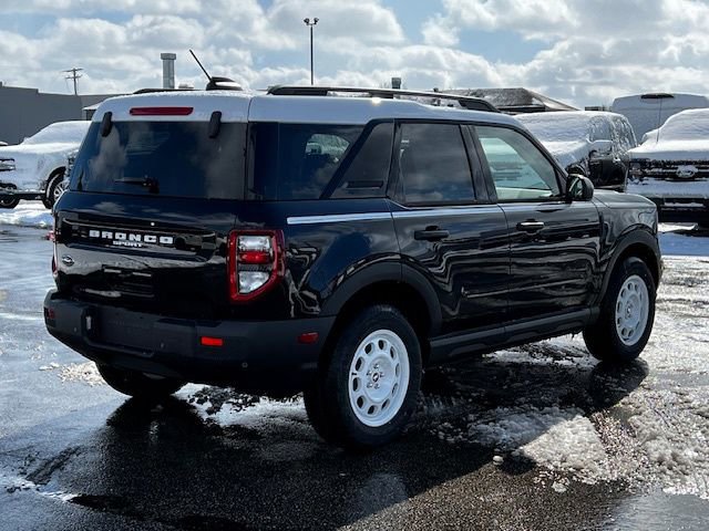 New 2025 Ford Bronco Sport Heritage w/ Convenience Package image 6
