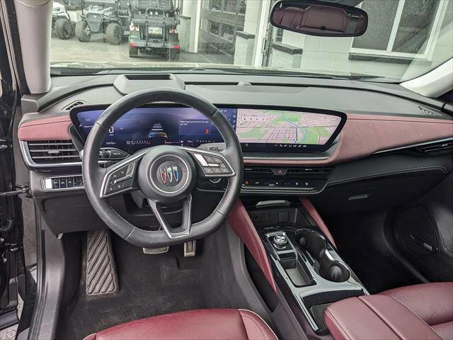 Used 2024 Buick Envision Sport Touring AWD/4WD image 14