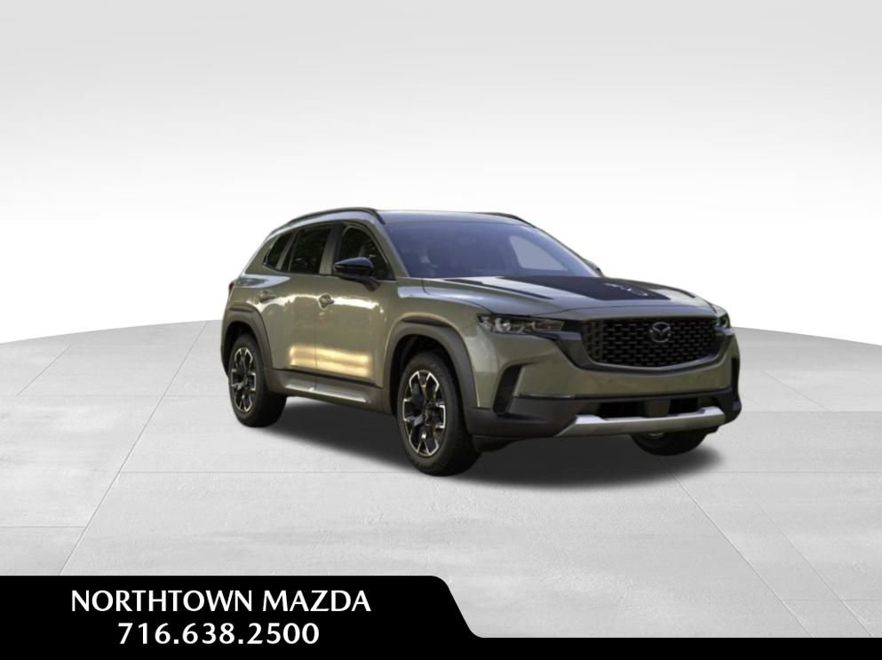New 2026 MAZDA CX-50 Meridian Edition AWD/4WD image 3