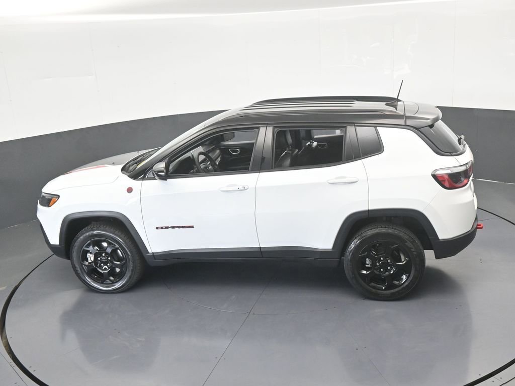 Used 2023 Jeep Compass Trailhawk image 50