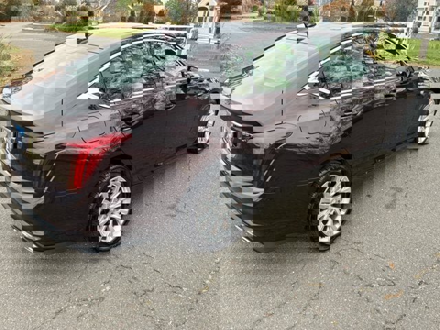 Used 2020 Cadillac CT5 Luxury w/ Sun And Sound Package image 10