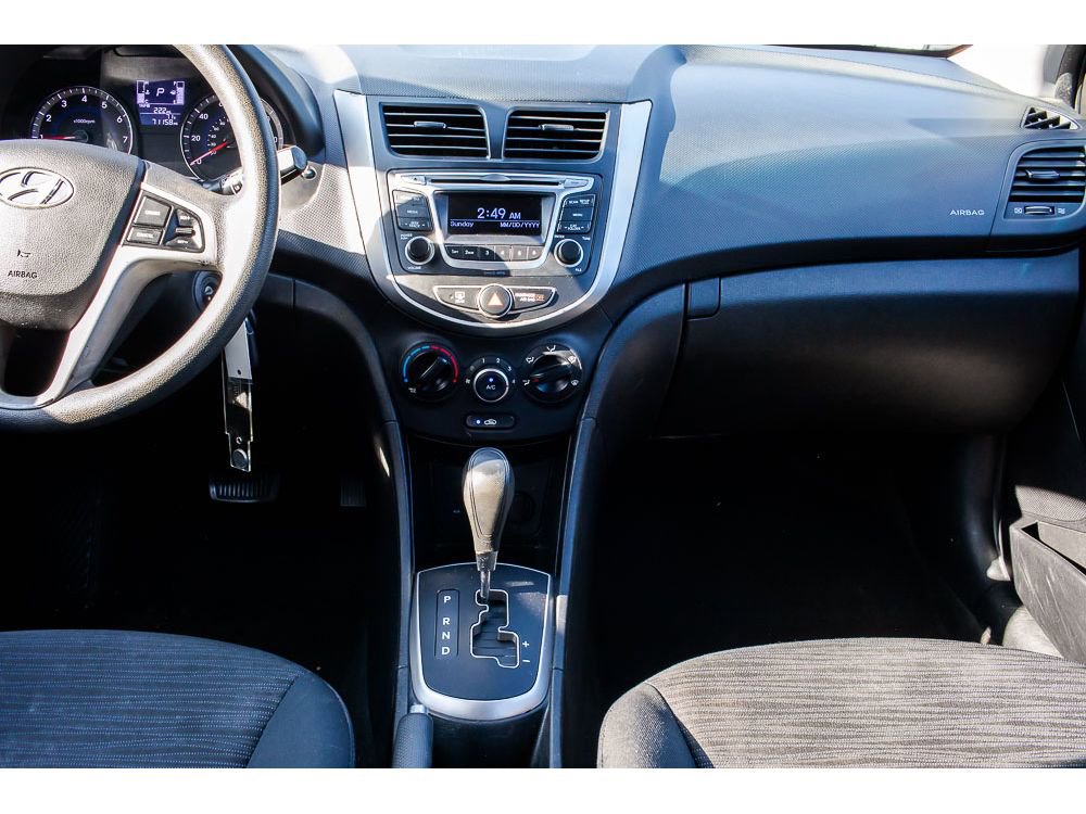 Used 2015 Hyundai Accent GS image 13