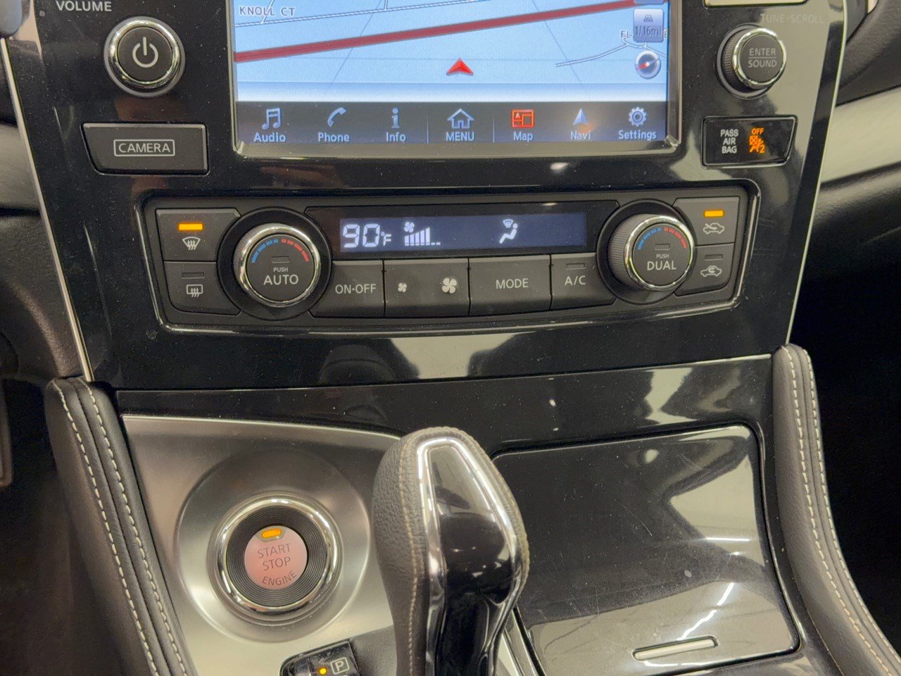 Used 2016 Nissan Maxima 3.5 SV FWD image 22