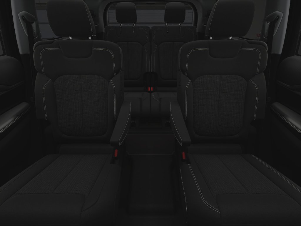 New 2025 Jeep Grand Cherokee L Laredo w/ Trailer Tow Package AWD/4WD image 12
