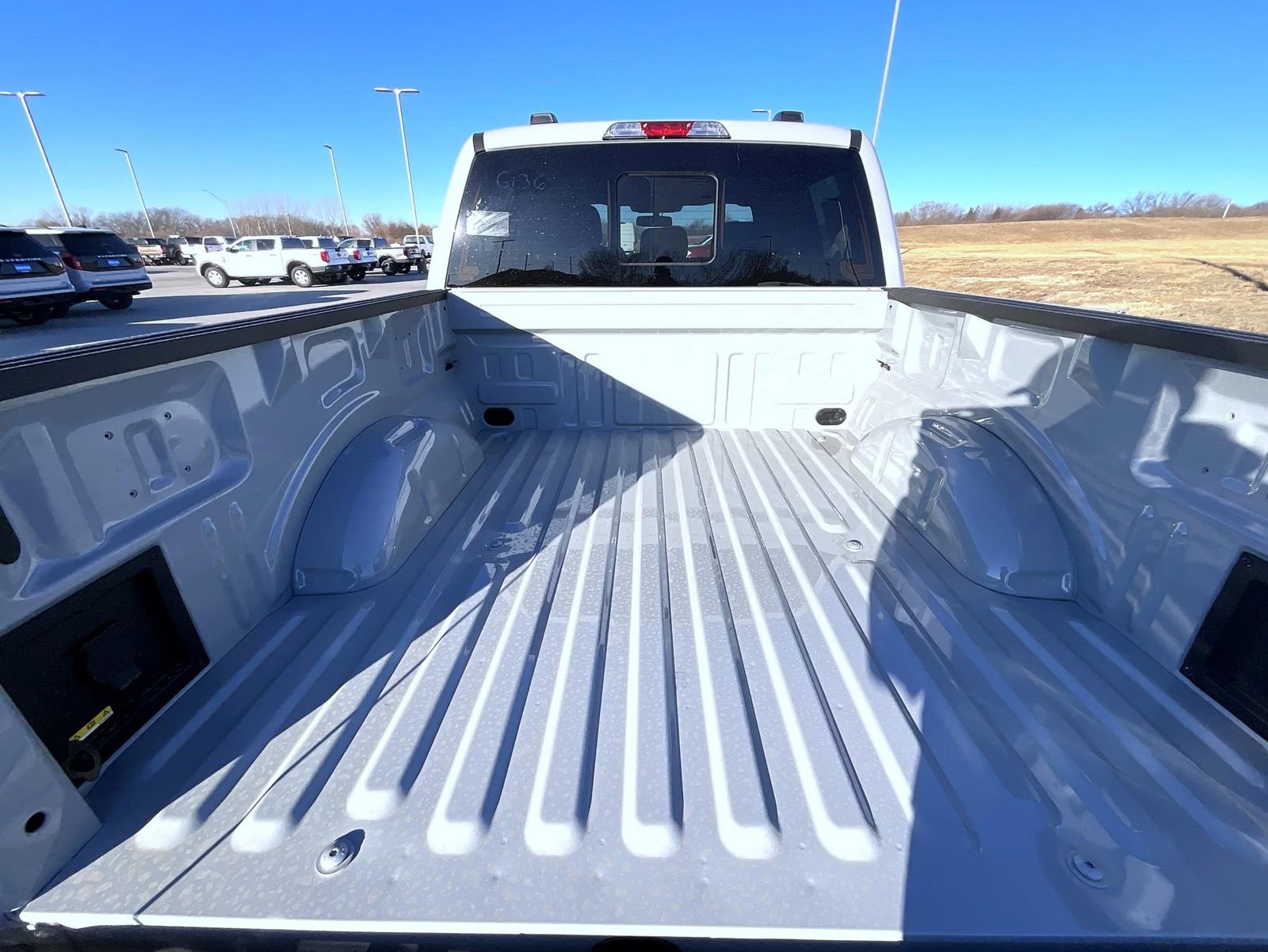 New 2026 Ford F150 XLT w/ Equipment Group 302A MID AWD/4WD image 14