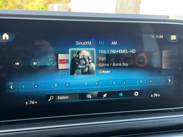 Certified 2023 Mercedes-Benz Maybach GLS 600 4MATIC image 24