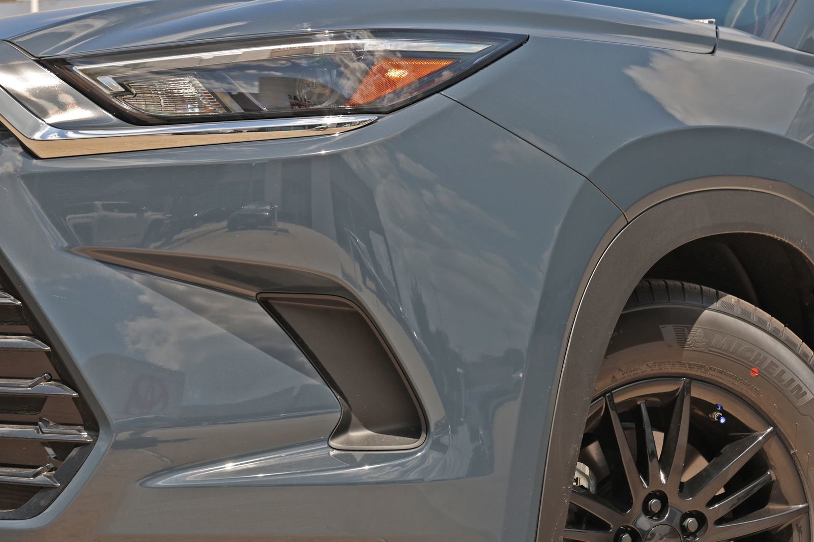 New 2026 Toyota Grand Highlander FWD image 10