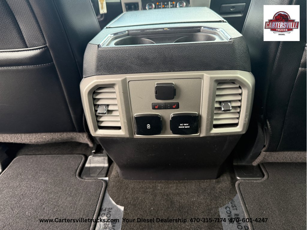 Used 2017 Ford F250 Lariat w/ Chrome Package AWD/4WD image 23