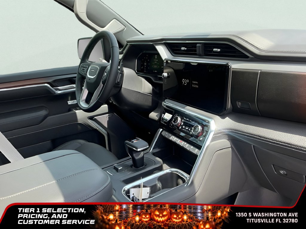 New 2026 GMC Sierra 1500 Denali w/ Denali Reserve Package AWD/4WD image 13