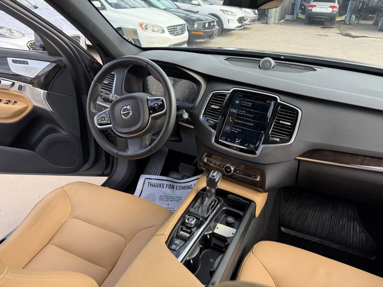 Used 2018 Volvo XC90 T6 Momentum w/ Convenience Package image 20