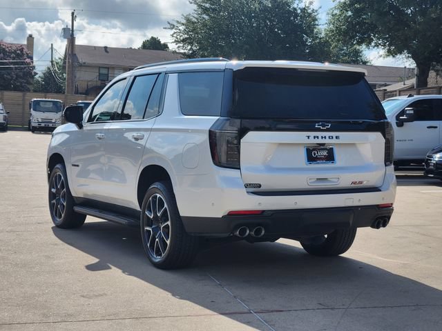 Used 2025 Chevrolet Tahoe RST w/ Comfort Package AWD/4WD image 3