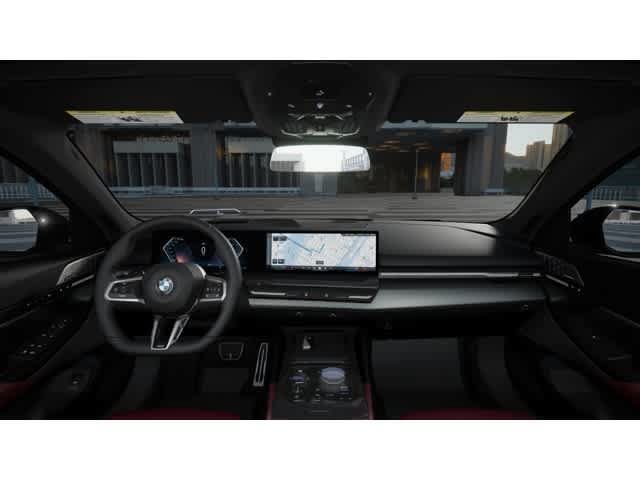 New 2026 BMW 530i w/ Executive Package RWD image 10
