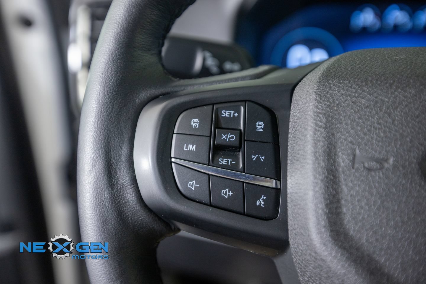 Used 2024 Ford Ranger Lariat w/ Advanced Towing Package AWD/4WD image 14