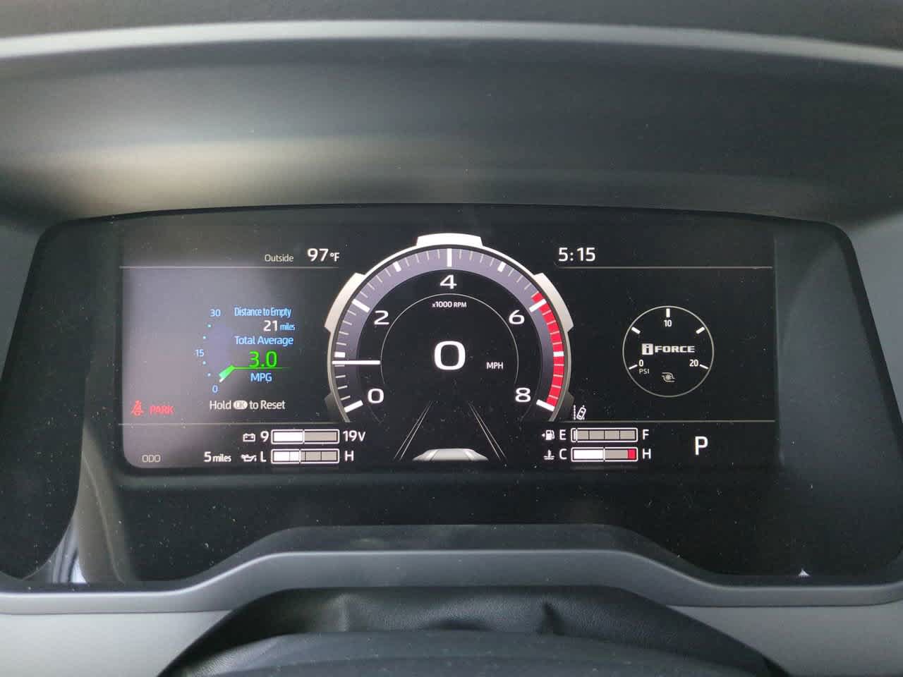 New 2026 Toyota Tundra Platinum AWD/4WD image 26