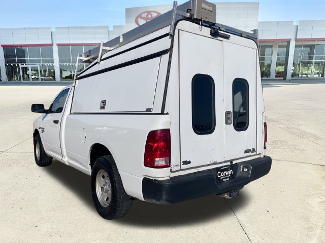 Used 2019 RAM 1500 Tradesman w/ Power & Remote Entry Group AWD/4WD image 3