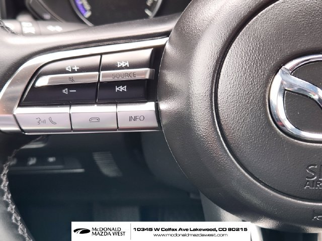 Certified 2026 MAZDA CX-50 AWD 2.5 Hybrid w/ Weather Package image 32