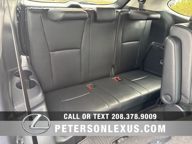 Used 2024 Toyota Highlander Platinum image 20