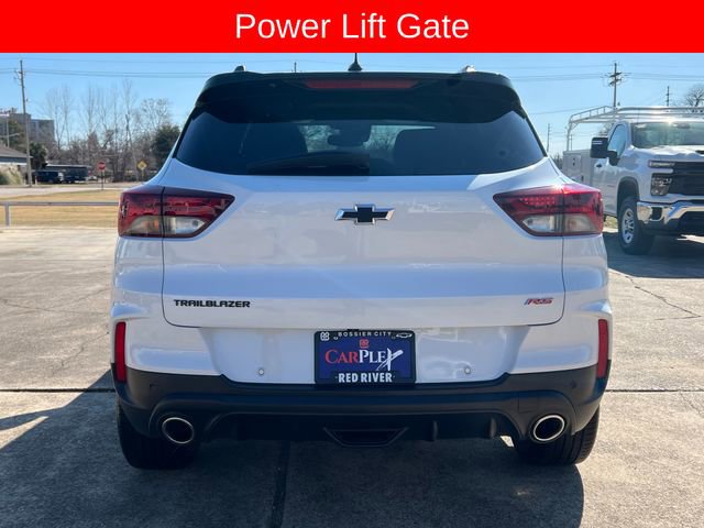 Used 2021 Chevrolet TrailBlazer RS w/ Sun and Liftgate Package image 7
