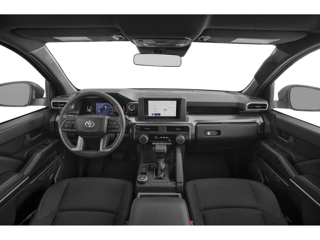 New 2026 Toyota 4Runner SR5 AWD/4WD image 5