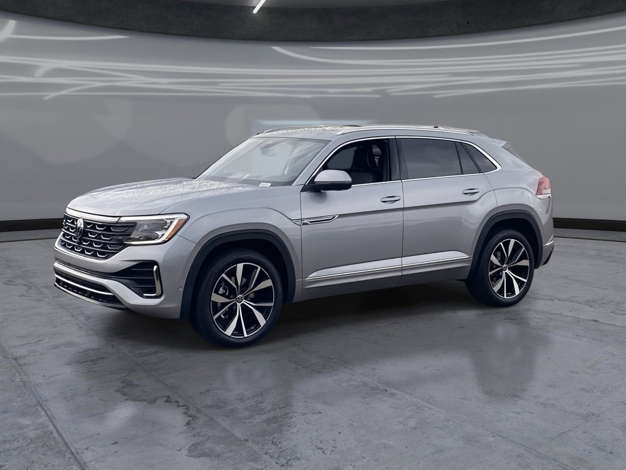 New 2026 Volkswagen Atlas Cross Sport SEL Premium R-Line image 3