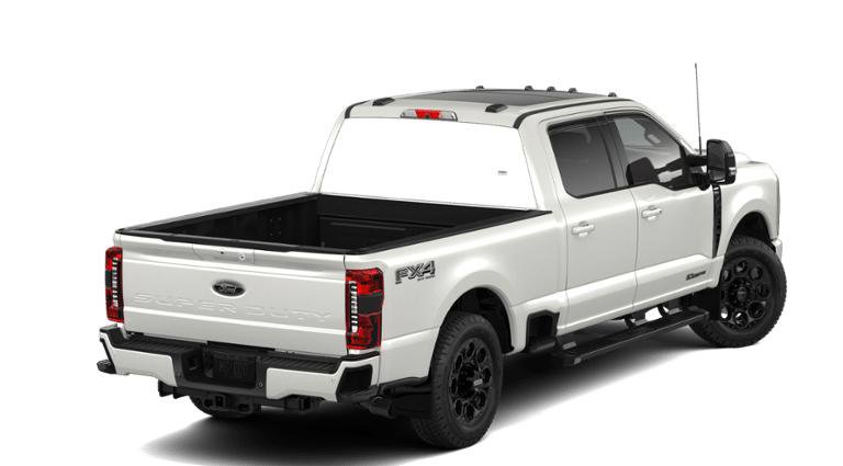 New 2026 Ford F350 4x4 Crew Cab Super Duty image 25