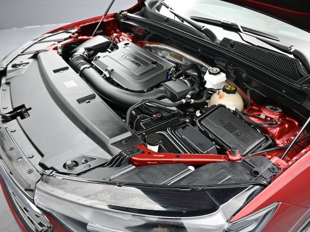 Used 2023 Buick Envision Essence w/ Sport Touring Package FWD image 49