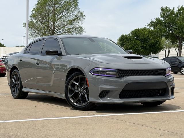 Used 2023 Dodge Charger GT w/ Blacktop Package image 2