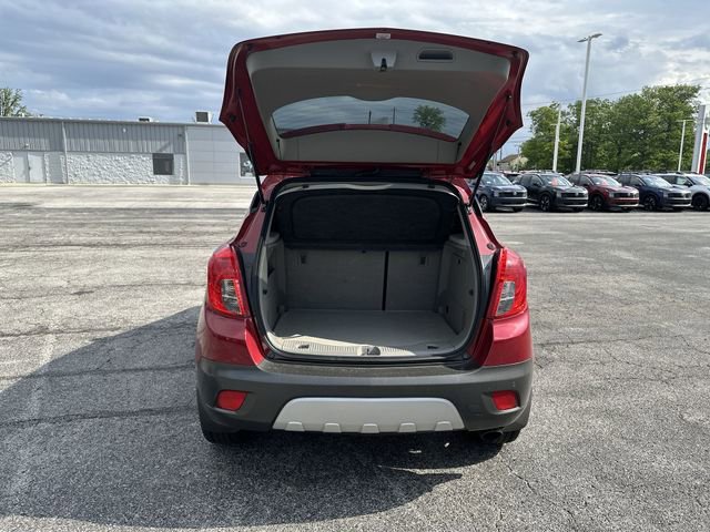 Used 2016 Buick Encore Premium AWD/4WD image 21