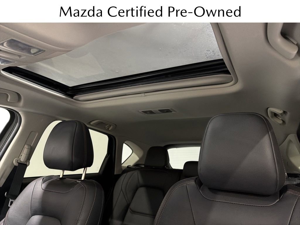 Used 2020 MAZDA CX-5 Grand Touring w/ GT Premium Package image 25