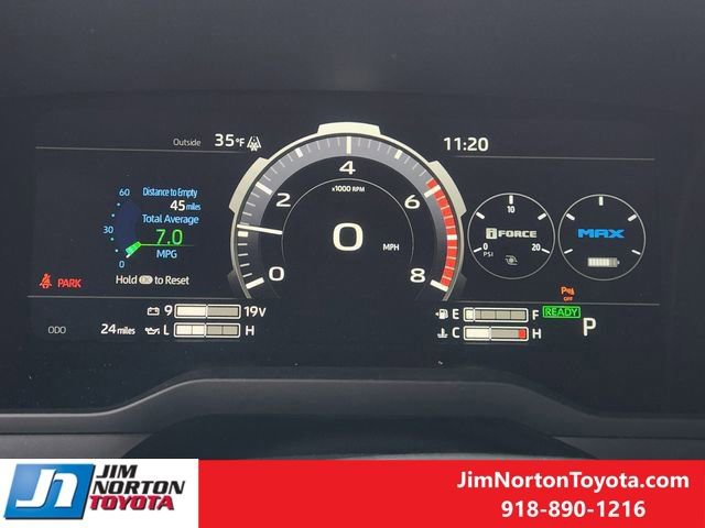 New 2026 Toyota Sequoia 1794 Edition image 15