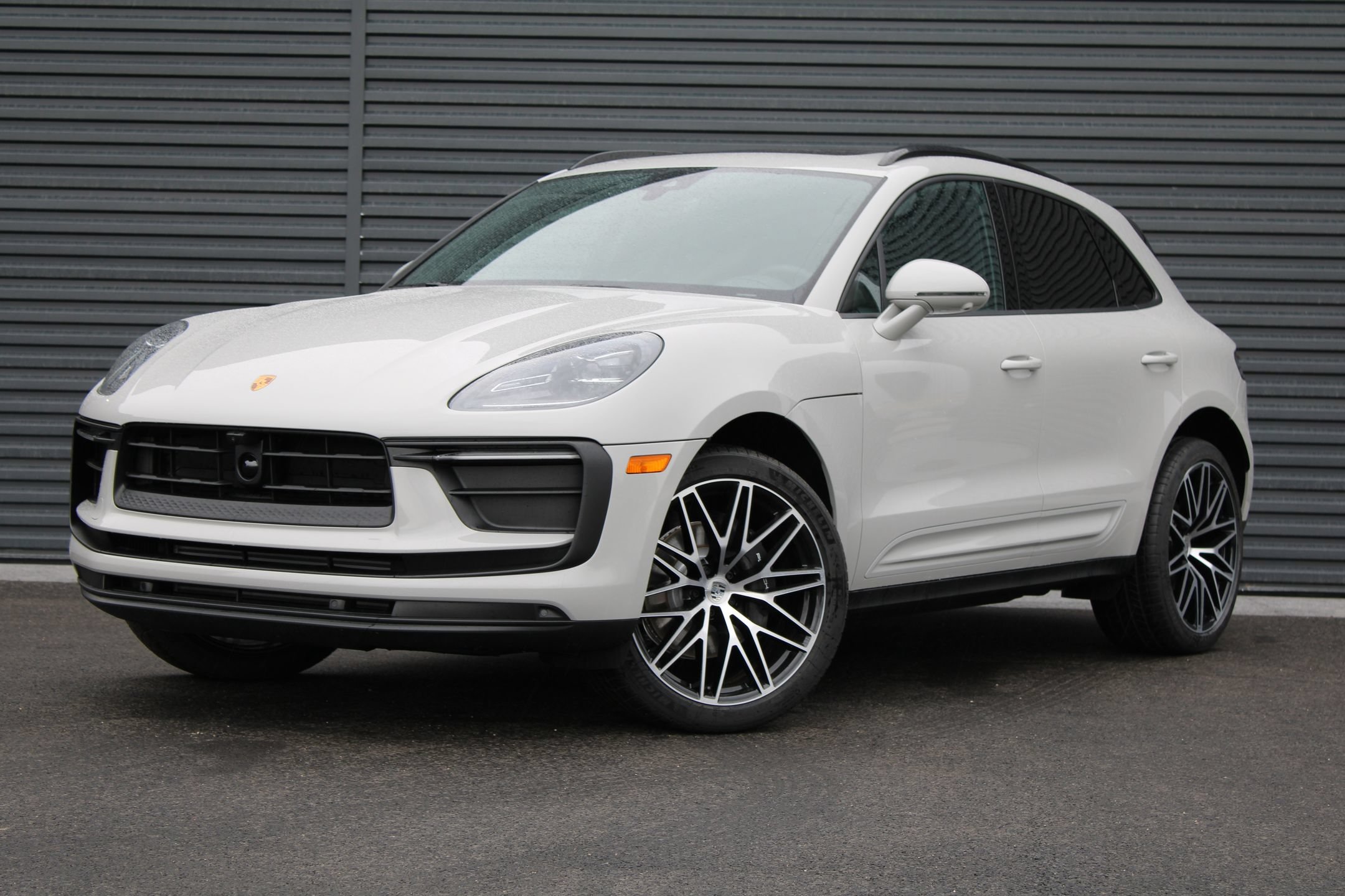 Certified 2026 Porsche Macan