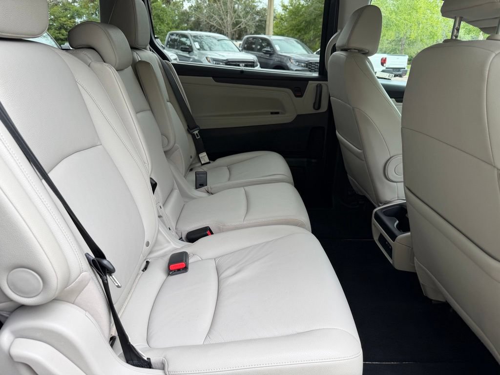 Used 2025 Honda Odyssey EX-L image 8