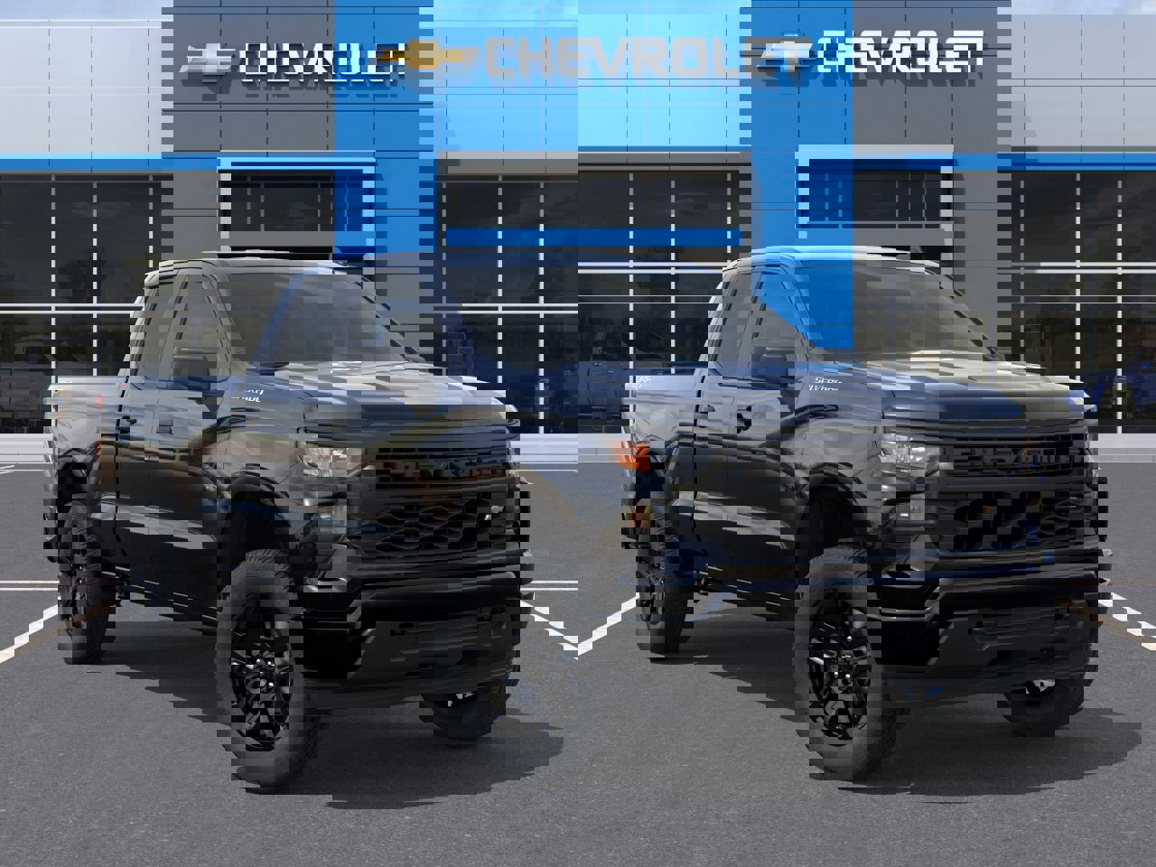 New 2026 Chevrolet Silverado 1500 Custom image 31