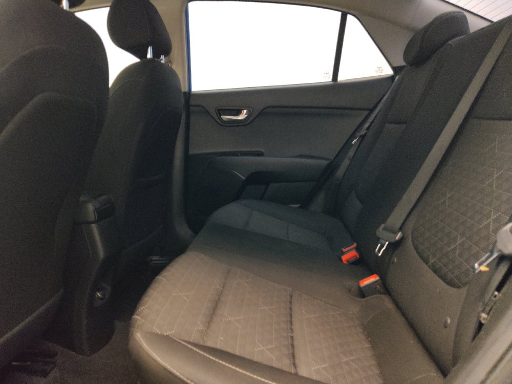 Used 2023 Kia Rio S w/ Technology Package FWD image 18
