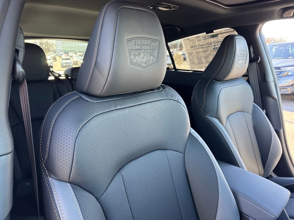 New 2026 Subaru Crosstrek 2.5i Wilderness image 29