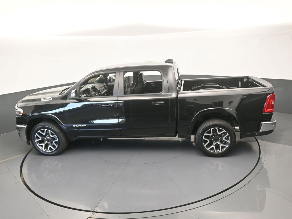 Used 2026 RAM 1500 Laramie AWD/4WD image 45