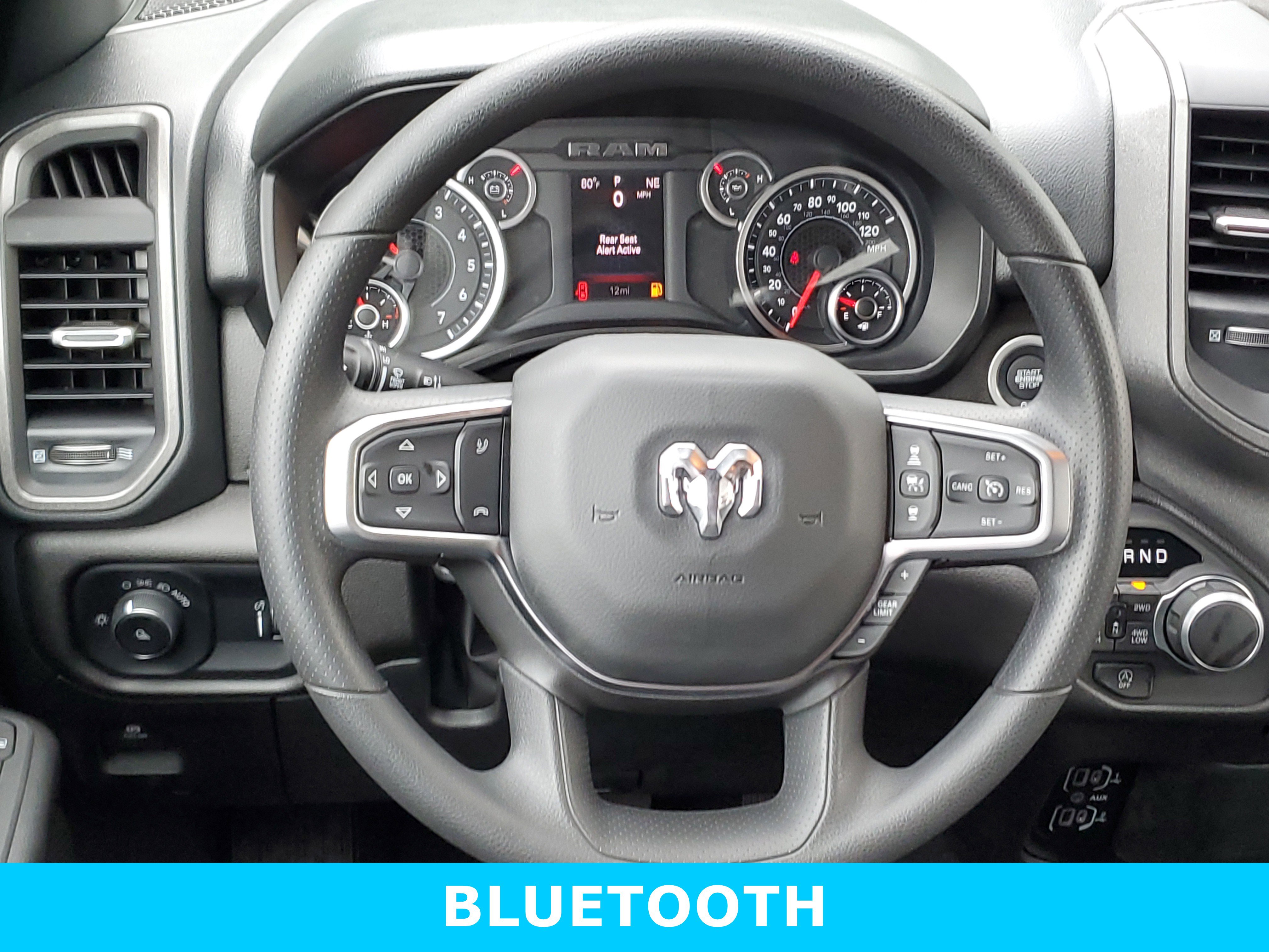 New 2026 RAM 1500 Tradesman image 12