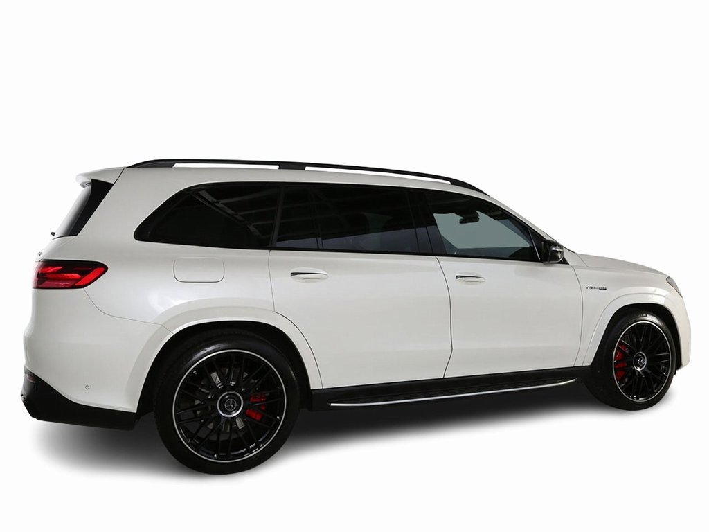 Used 2024 Mercedes-Benz GLS 63 AMG 4MATIC image 10