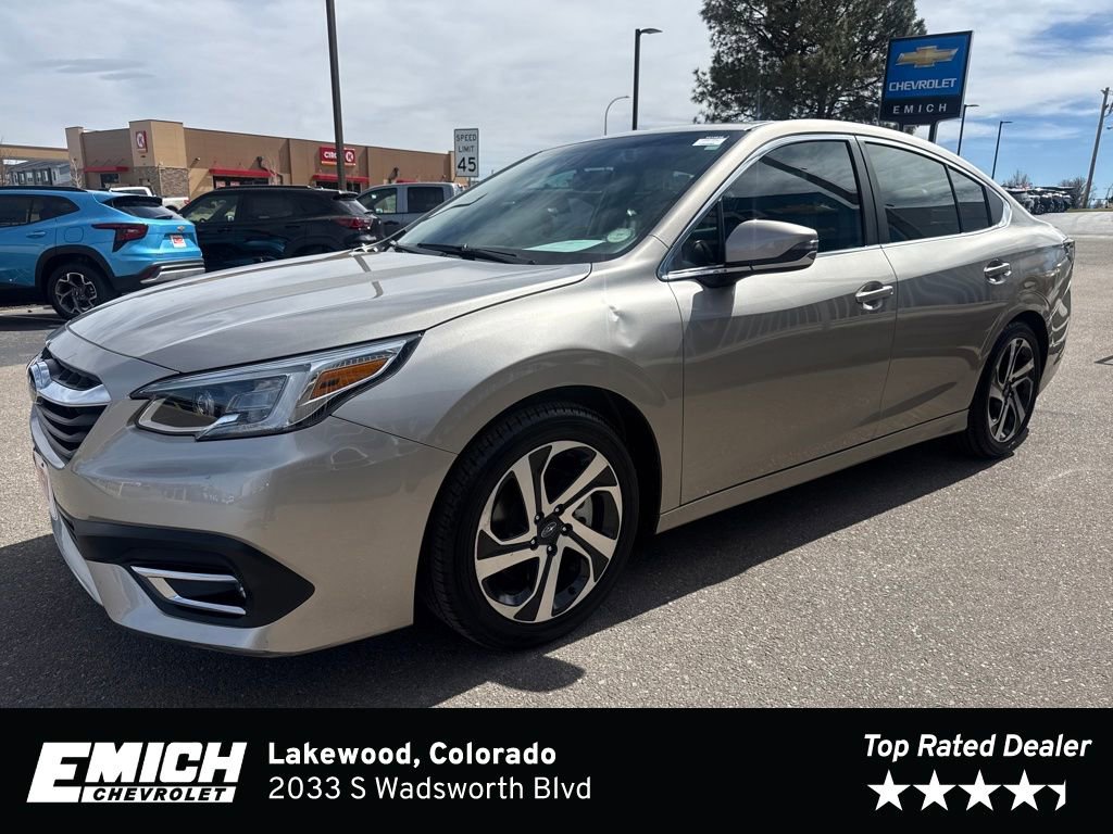 Used 2020 Subaru Legacy Limited image 1