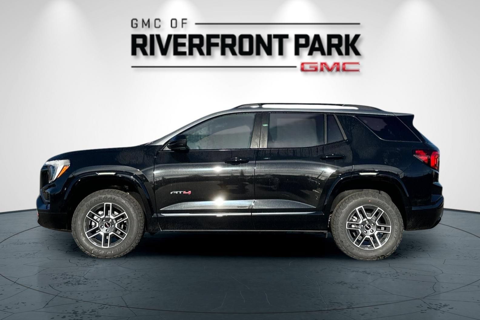 New 2026 GMC Terrain AT4 w/ Convenience Package III AWD/4WD image 6