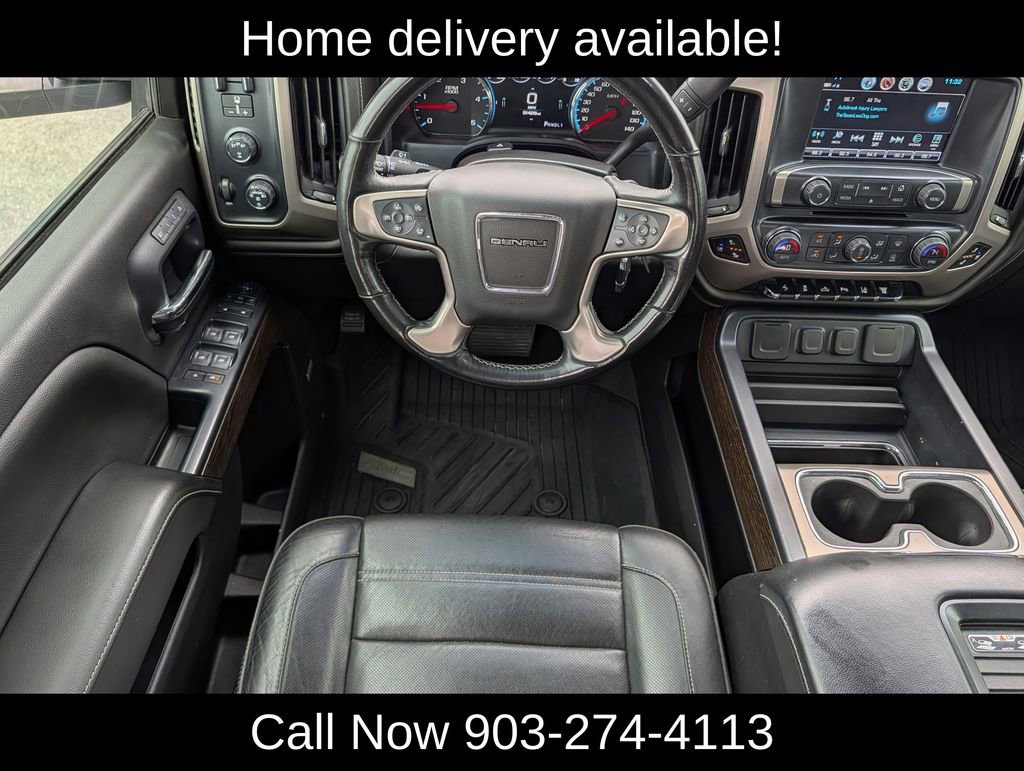 Used 2019 GMC Sierra 2500 Denali w/ Duramax Plus Package image 14