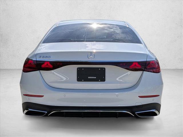 New 2026 Mercedes-Benz E 350 Sedan image 7