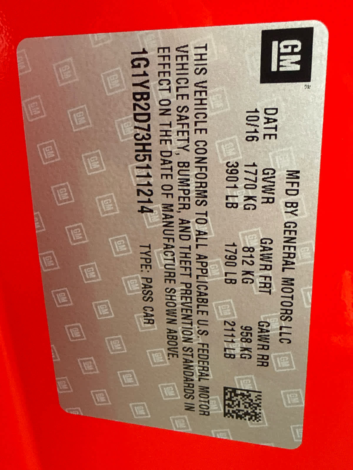 Used 2017 Chevrolet Corvette Stingray Coupe w/ Battery Protection Package image 18