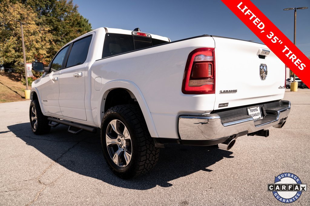 Used 2022 RAM 1500 Laramie image 5