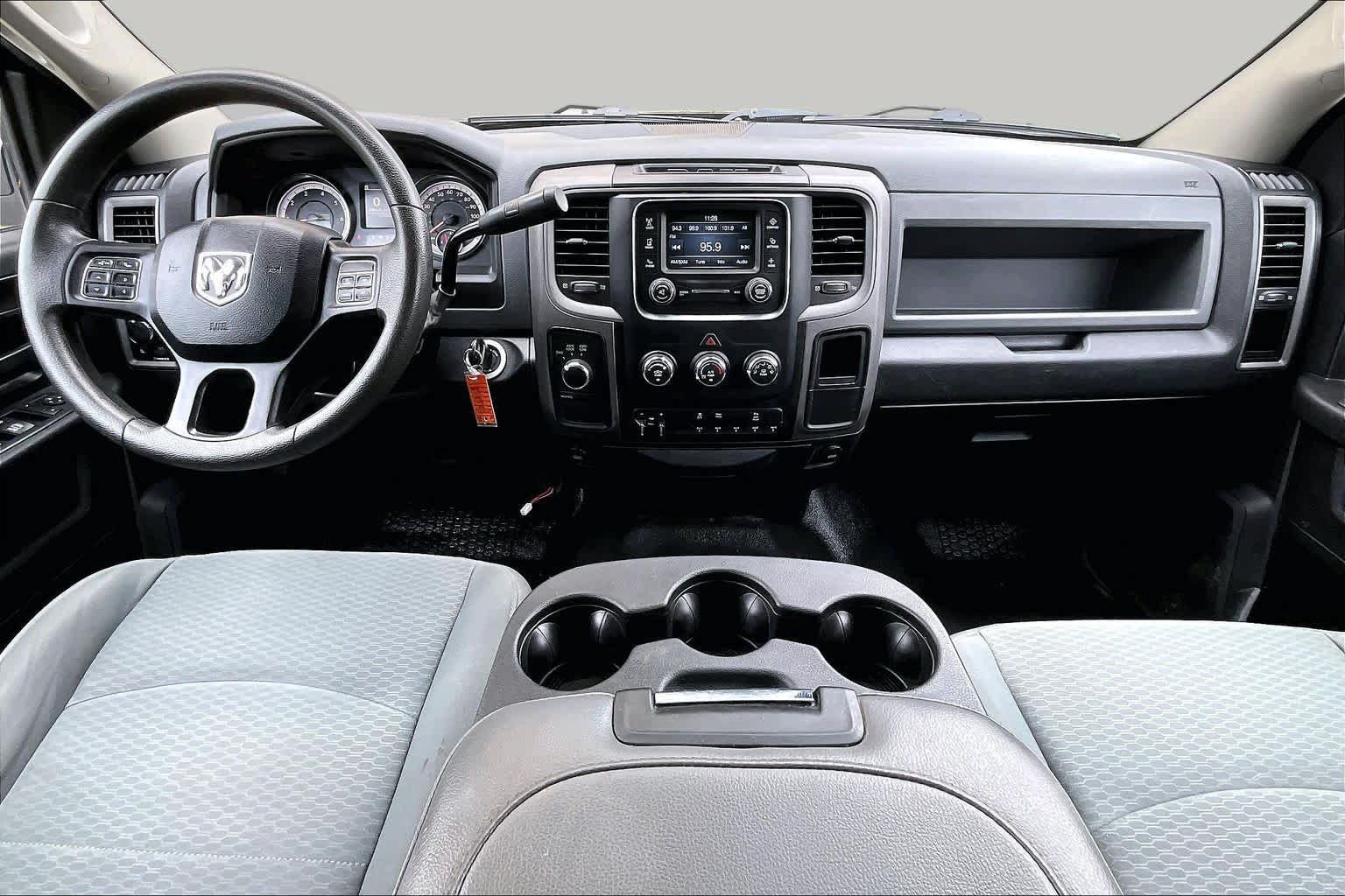 Used 2018 RAM 2500 Tradesman w/ Snow Chief Group AWD/4WD image 19