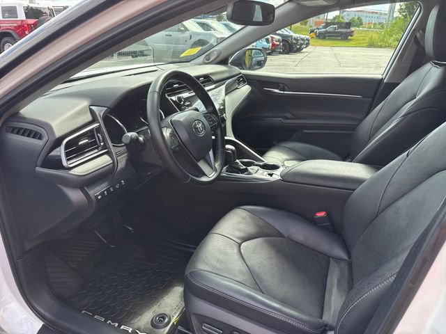 Used 2020 Toyota Camry XSE w/ Driver Assist Package FWD image 11