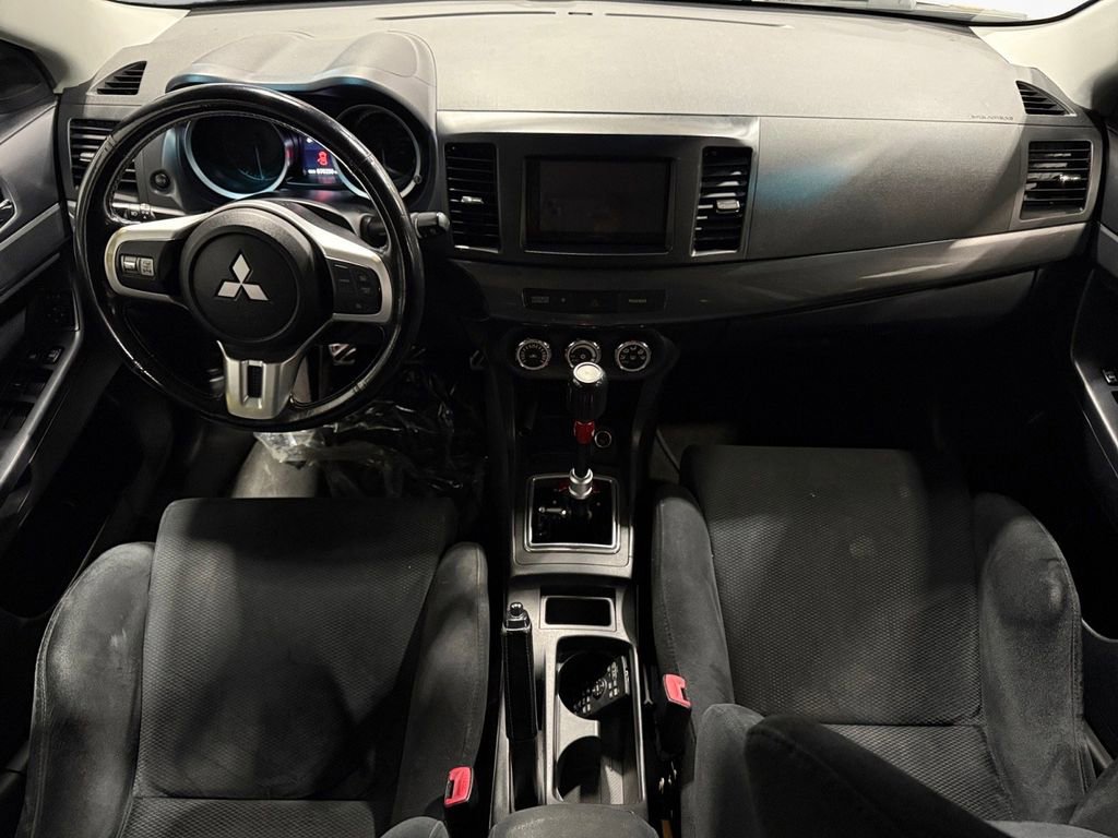 Used 2010 Mitsubishi Lancer Evolution GSR image 35