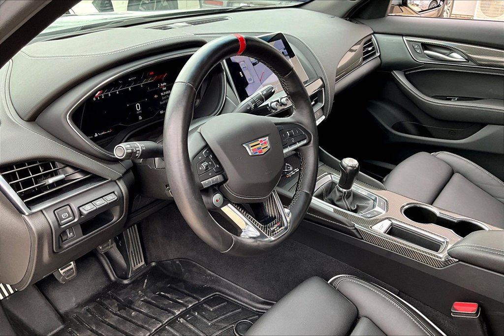Used 2024 Cadillac CT5 V Blackwing RWD image 15